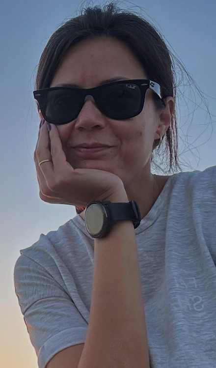 Eda — Planning at the Windsurf/Wingfoil & Yoga Retreat