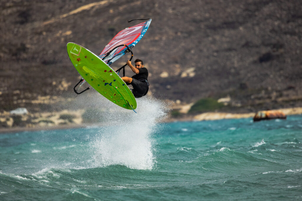 Murat Öz — Instructor at the Windsurf/Wingfoil & Yoga Retreat