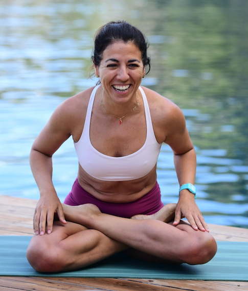Şelale — Yoga Instructor at the Windsurf/Wingfoil & Yoga Retreat