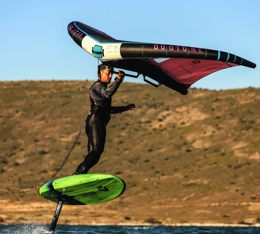Reşat — Instructor at the Windsurf/Wingfoil & Yoga Retreat