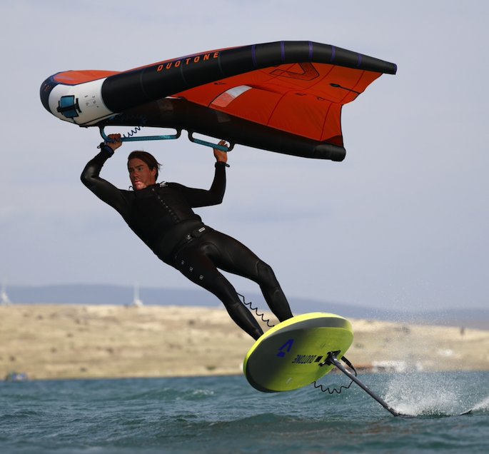 Ahmet — Instructor at the Windsurf/Wingfoil & Yoga Retreat