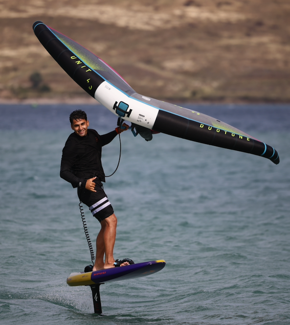 Murat Şen — Instructor at the Windsurf/Wingfoil & Yoga Retreat