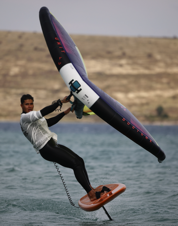 Onat — Instructor at the Windsurf/Wingfoil & Yoga Retreat
